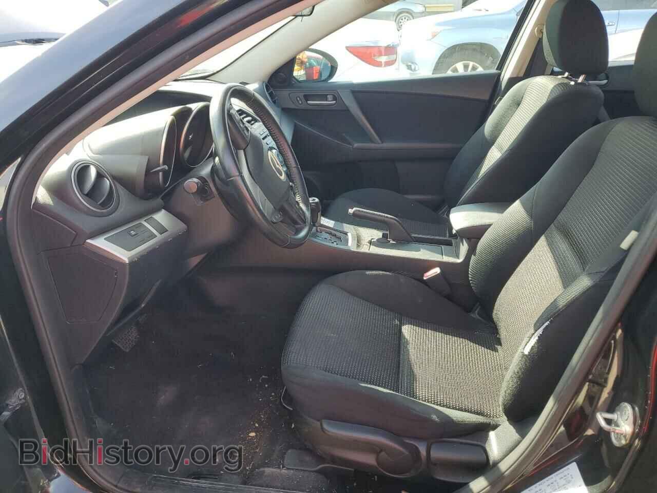2012 MAZDA 3 - VIN: JM1BL1V70C1690567 - Фото 7