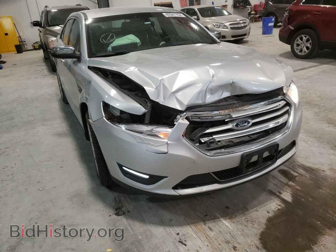 2013 FORD TAURUS - VIN: 1FAHP2F86DG192969 - Фото 9