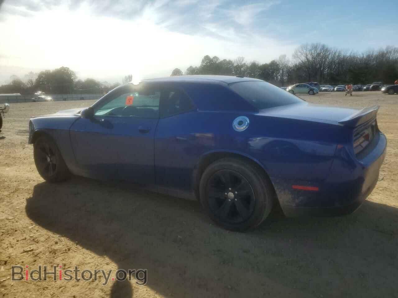 2019 DODGE CHALLENGER - VIN: 2C3CDZAG6KH668793 - Фото 2