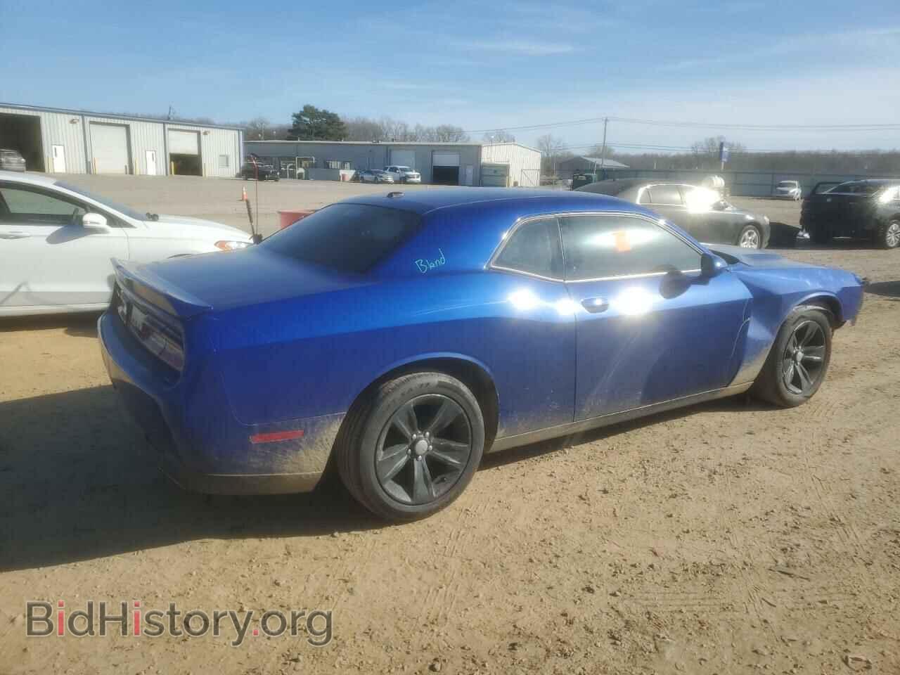 2019 DODGE CHALLENGER - VIN: 2C3CDZAG6KH668793 - Фото 3