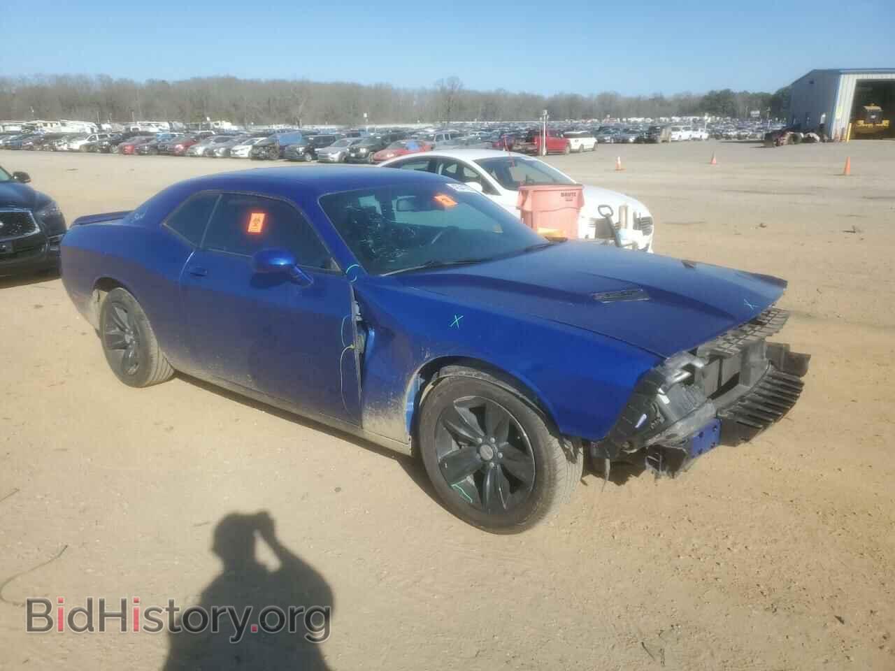 2019 DODGE CHALLENGER - VIN: 2C3CDZAG6KH668793 - Фото 4