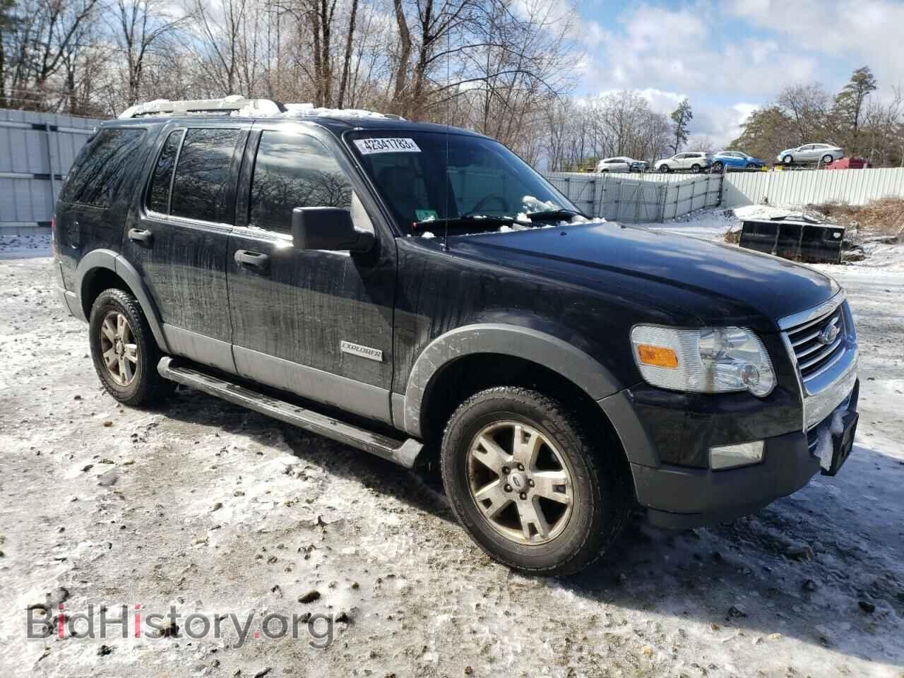 2006 FORD EXPLORER - VIN: 1FMEU73E16ZA26486 - Фото 4