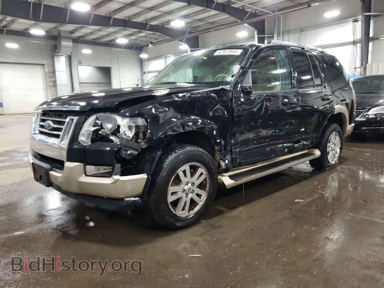 Фотография 1FMEU74EX7UB73130 - FORD EXPLORER 2007