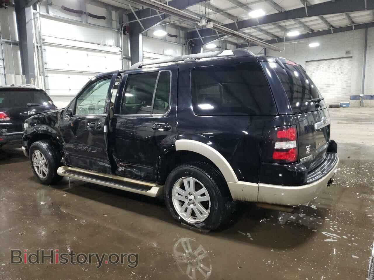 2007 FORD EXPLORER - VIN: 1FMEU74EX7UB73130 - Фото 2