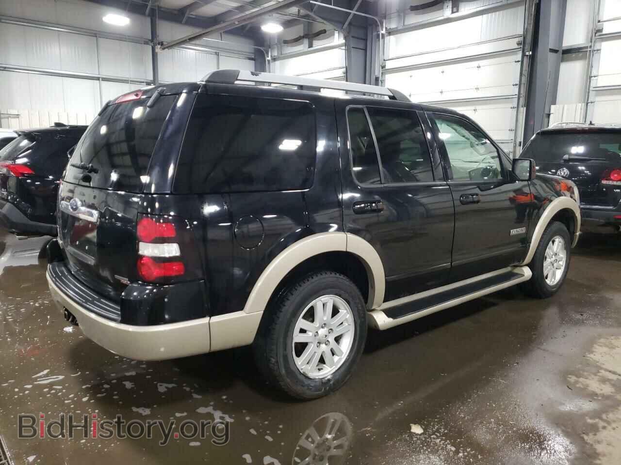 2007 FORD EXPLORER - VIN: 1FMEU74EX7UB73130 - Фото 3