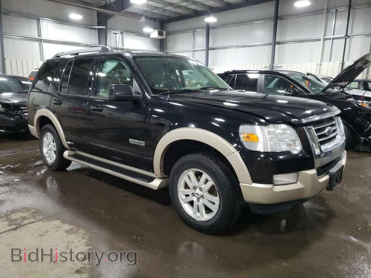 2007 FORD EXPLORER - VIN: 1FMEU74EX7UB73130 - Фото 4