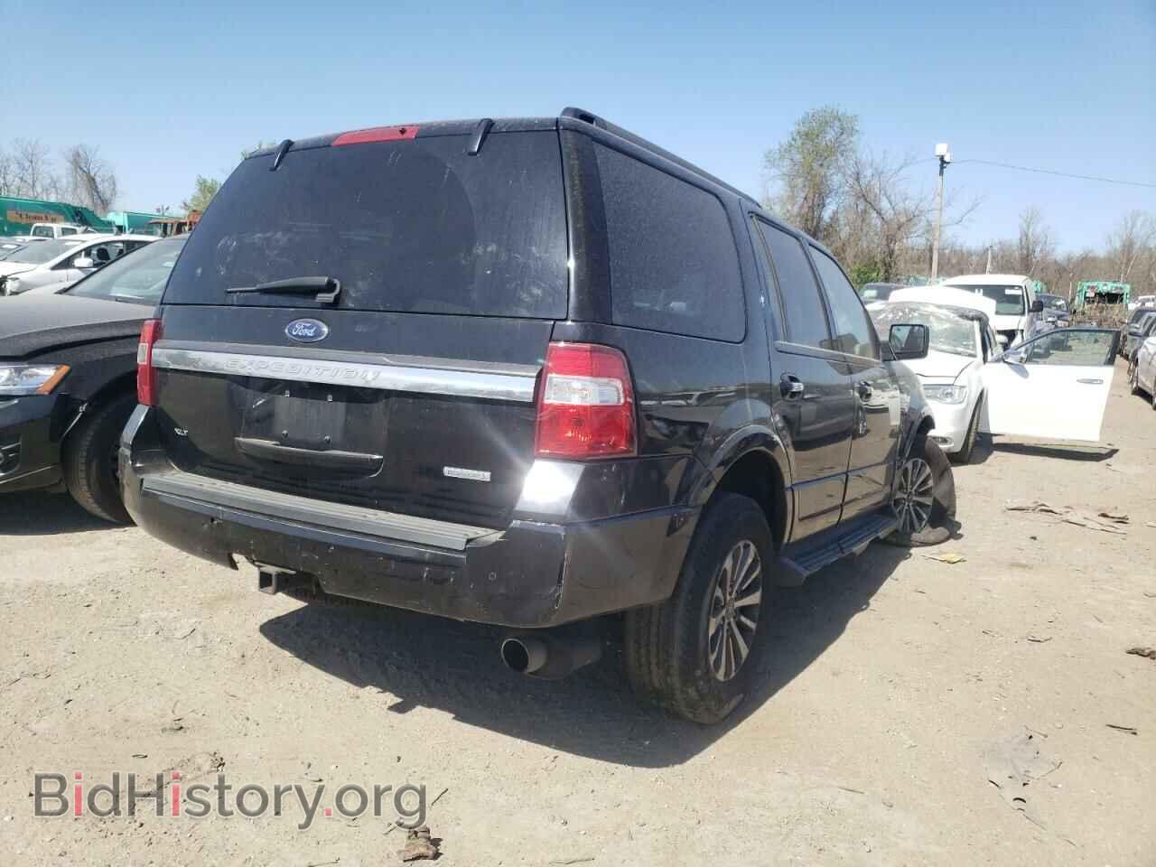2017 FORD EXPEDITION - VIN: 1FMJU1HT7HEA56380 - Фото 4