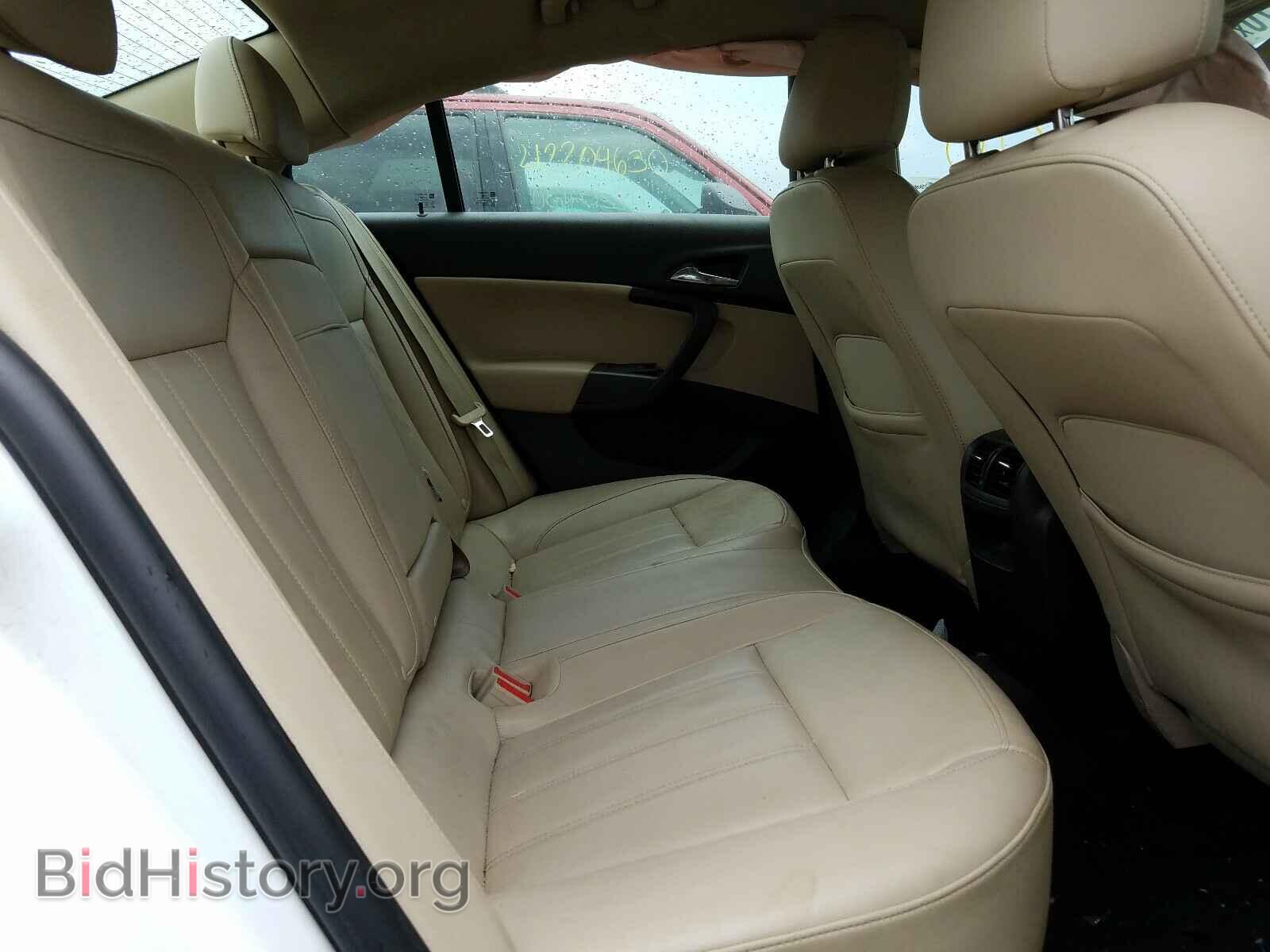 2011 BUICK REGAL - VIN: W04GN5EC7B1112561 - Фото 6