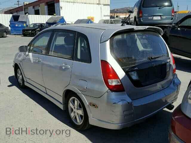 2003 SUZUKI AERIO - VIN: JS2RC41H835205895 - Фото 3