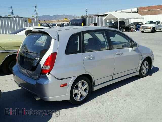 2003 SUZUKI AERIO - VIN: JS2RC41H835205895 - Фото 4