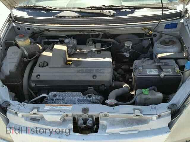 2003 SUZUKI AERIO - VIN: JS2RC41H835205895 - Фото 7