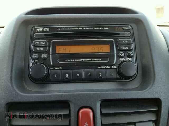 2003 SUZUKI AERIO - VIN: JS2RC41H835205895 - Фото 9