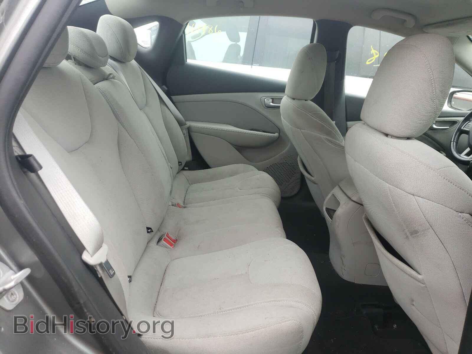 2013 DODGE DART - VIN: 1C3CDFBH0DD700739 - Фото 6