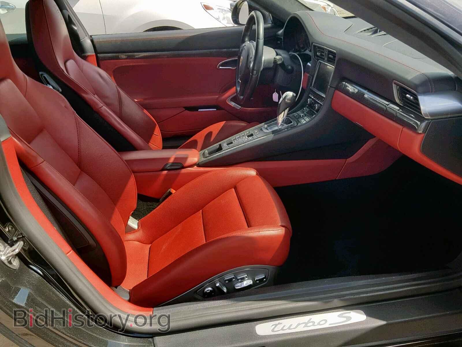 2014 PORSCHE 911 - VIN: WP0AD2A97ES167579 - Фото 5