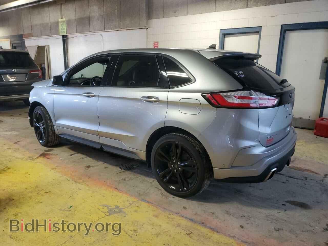 2020 FORD EDGE - VIN: 2FMPK4AP2LBB60178 - Фото 2