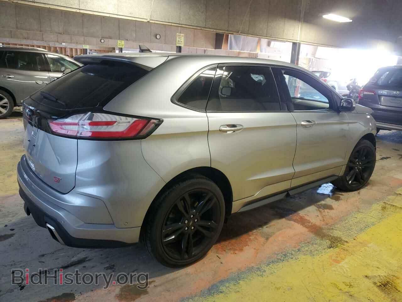 2020 FORD EDGE - VIN: 2FMPK4AP2LBB60178 - Фото 3