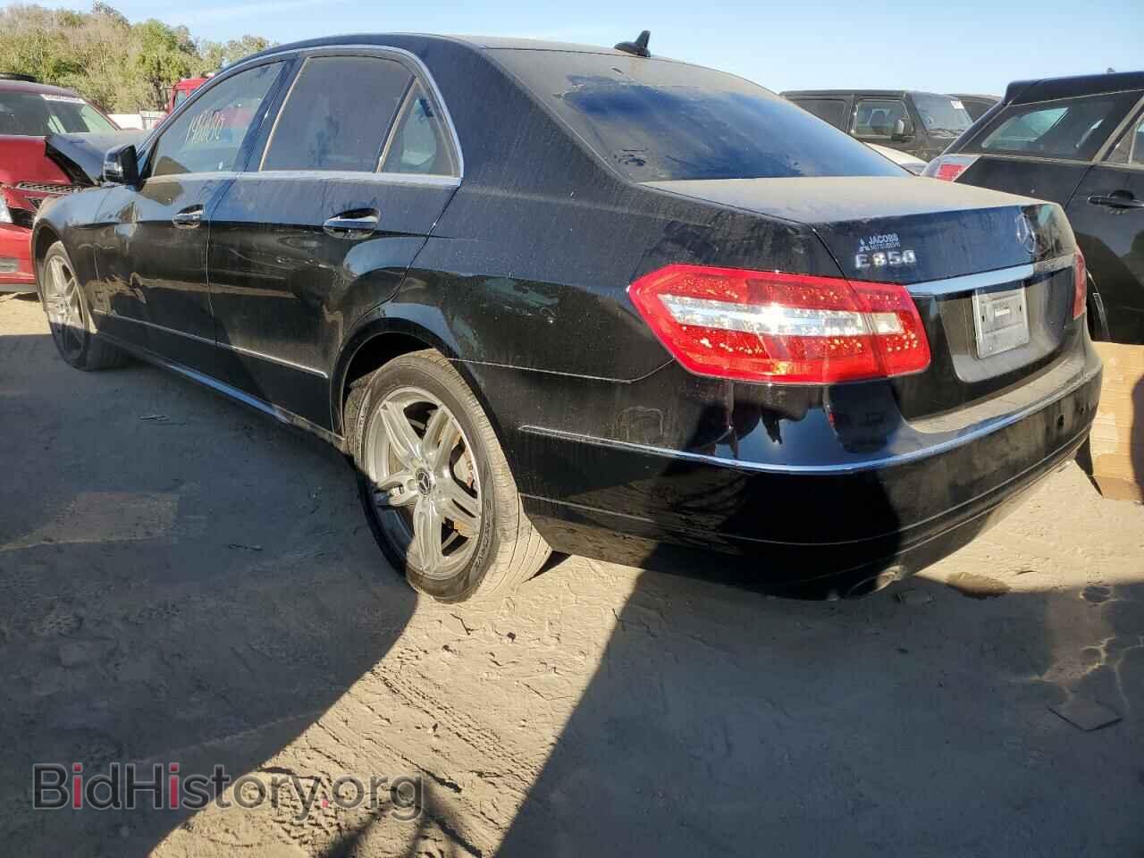 2013 MERCEDES-BENZ E-CLASS - VIN: WDDHF5KB8DA708614 - Фото 2