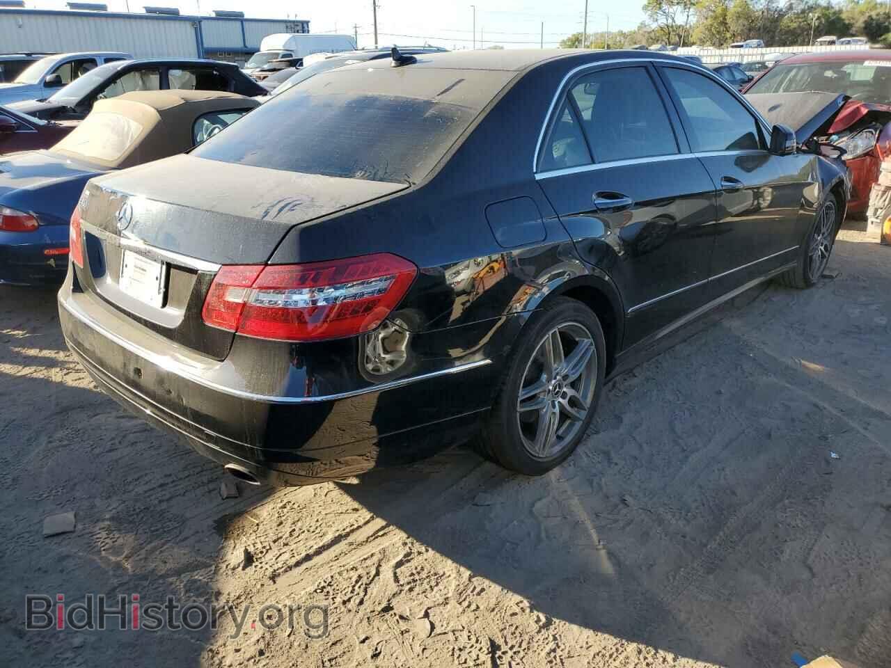2013 MERCEDES-BENZ E-CLASS - VIN: WDDHF5KB8DA708614 - Фото 3