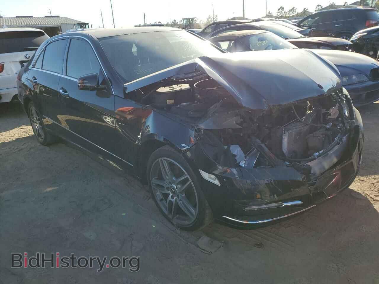 2013 MERCEDES-BENZ E-CLASS - VIN: WDDHF5KB8DA708614 - Фото 4