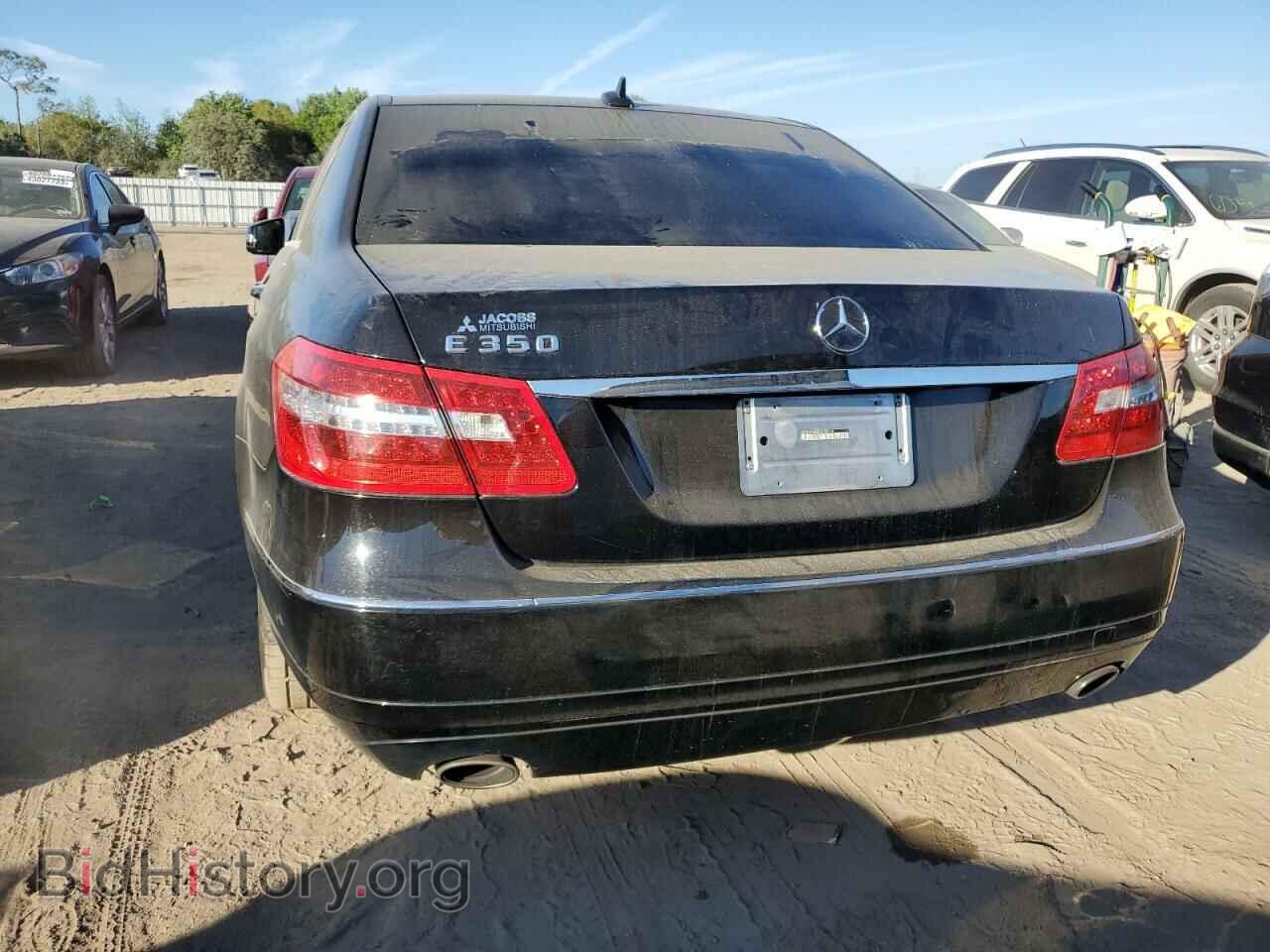 2013 MERCEDES-BENZ E-CLASS - VIN: WDDHF5KB8DA708614 - Фото 6