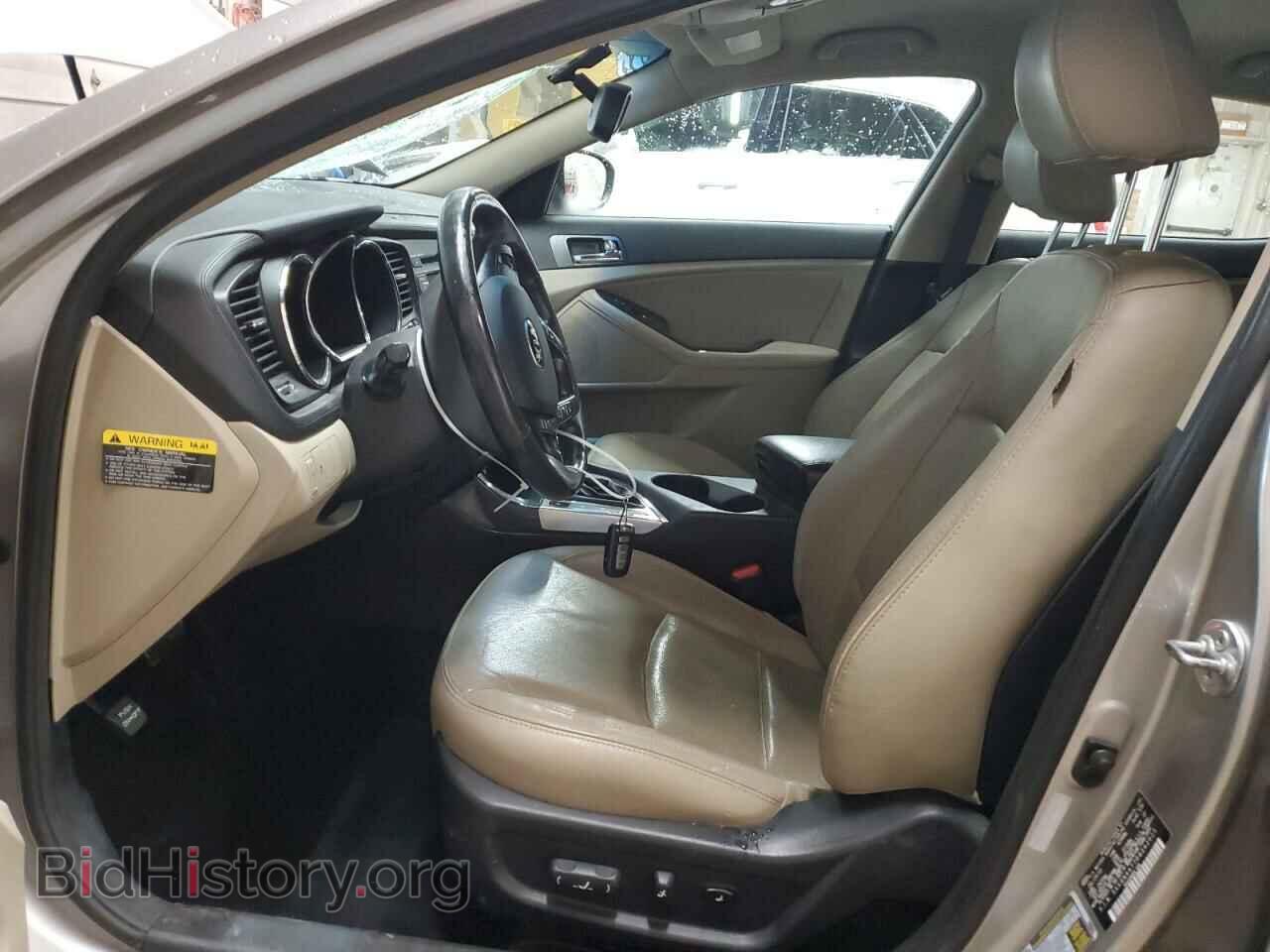 2013 KIA OPTIMA - VIN: 5XXGN4A77DG242629 - Photo 7