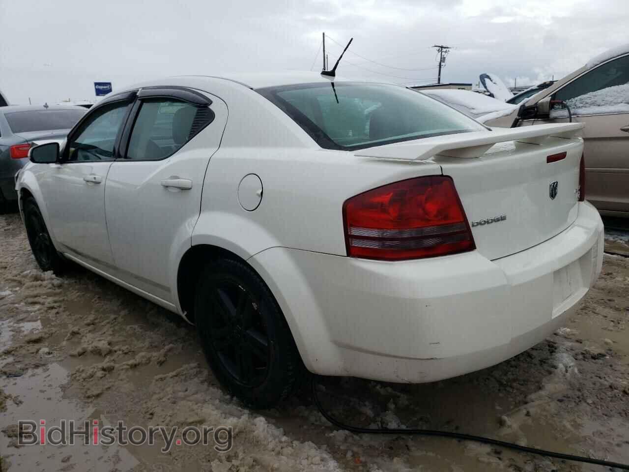 2010 DODGE AVENGER - VIN: 1B3CC5FBXAN221959 - Photo 2