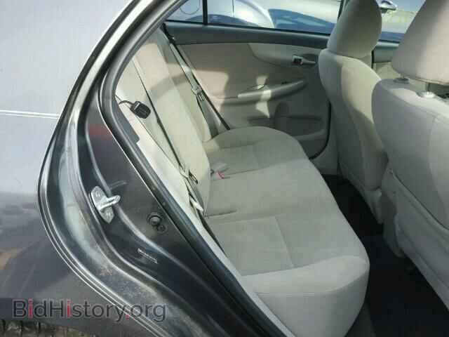 2011 TOYOTA COROLLA - VIN: 2T1BU4EE5BC679572 - Фото 6