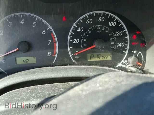 2011 TOYOTA COROLLA - VIN: 2T1BU4EE5BC679572 - Фото 8