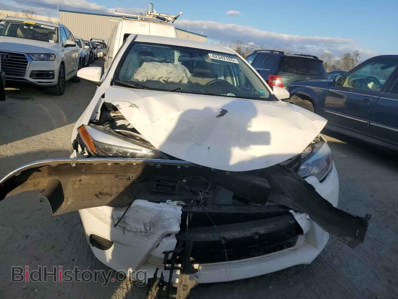 2016 TOYOTA COROLLA - VIN: 5YFBURHE7GP523050 - Фото 5