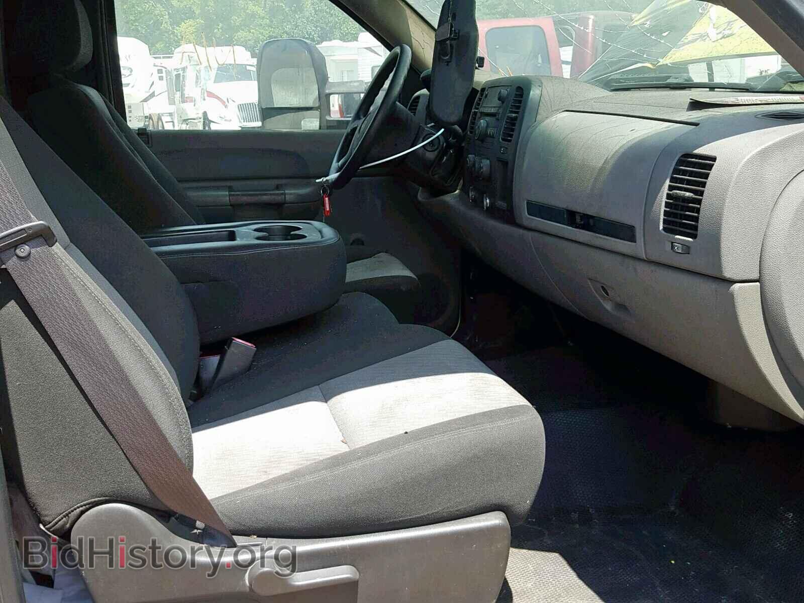 2009 CHEVROLET SILVERADO - VIN: 1GBJC74K09F164315 - Фото 5