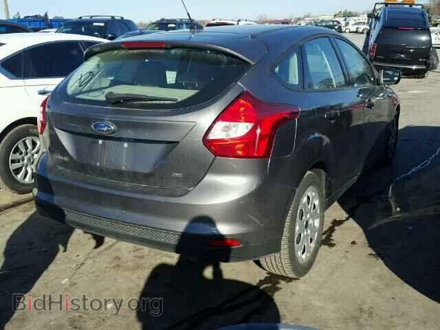 2012 FORD FOCUS - VIN: 1FAHP3K28CL187737 - Photo 4