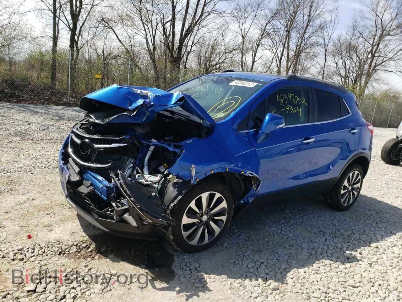 2018 BUICK ENCORE - VIN: KL4CJCSB8JB608178 - Photo 2