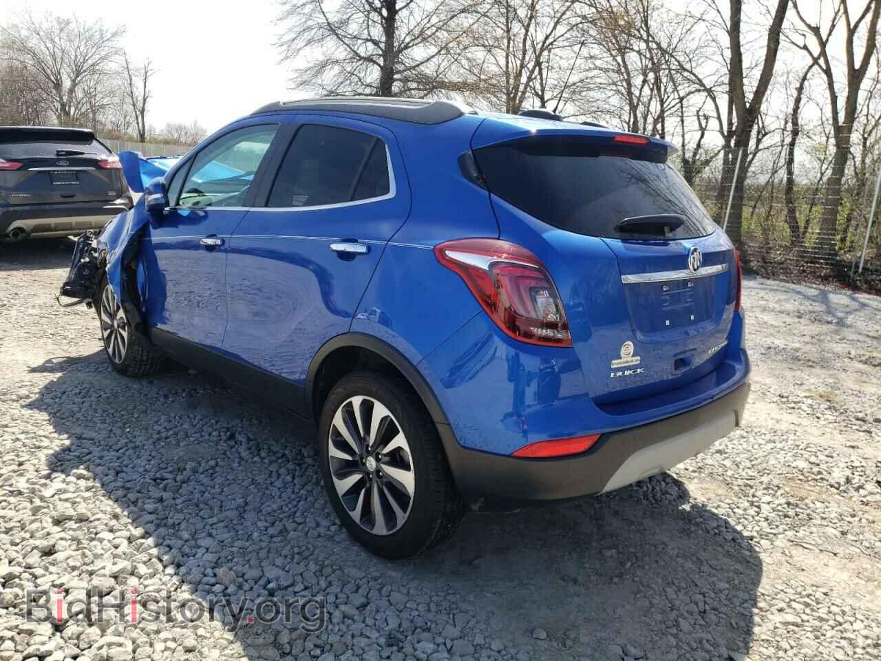 2018 BUICK ENCORE - VIN: KL4CJCSB8JB608178 - Photo 3
