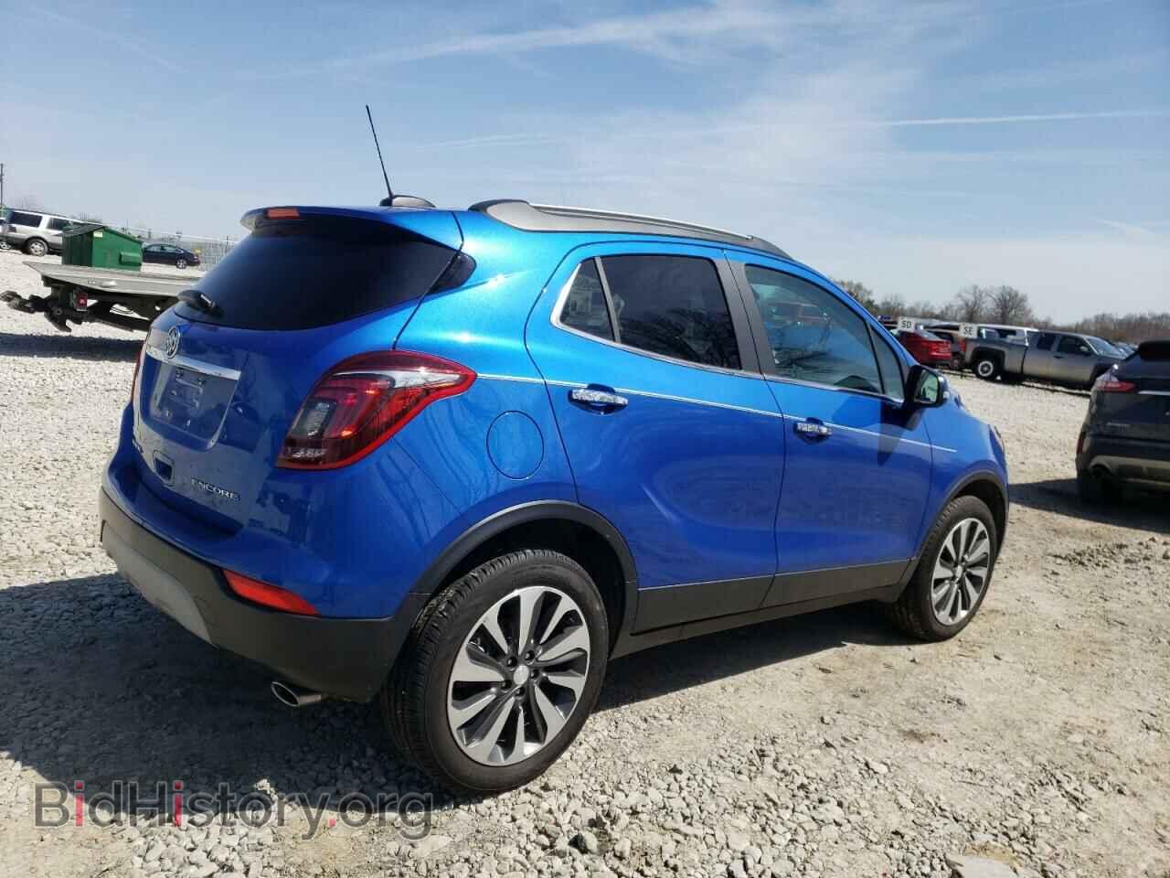 2018 BUICK ENCORE - VIN: KL4CJCSB8JB608178 - Photo 4