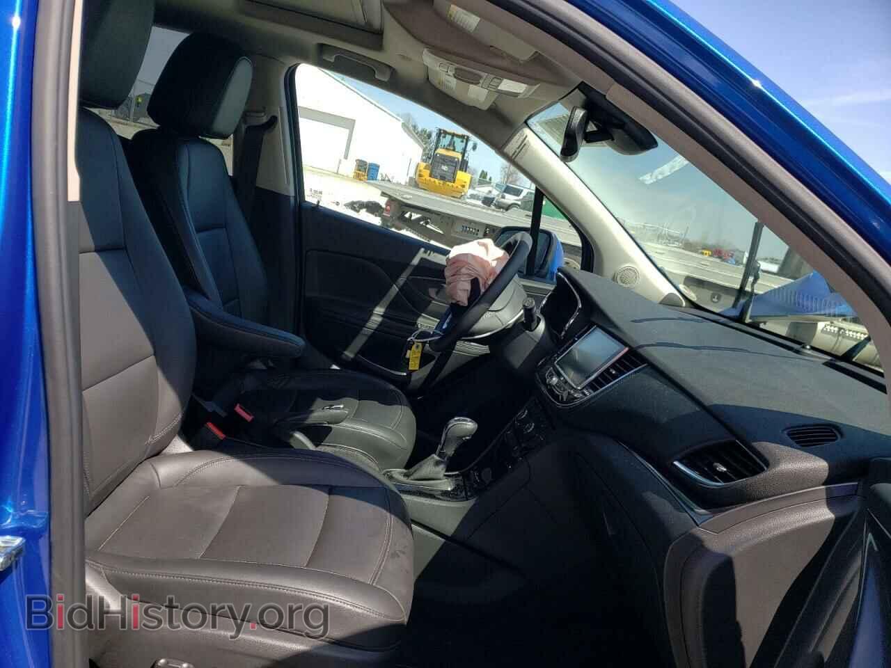 2018 BUICK ENCORE - VIN: KL4CJCSB8JB608178 - Photo 5