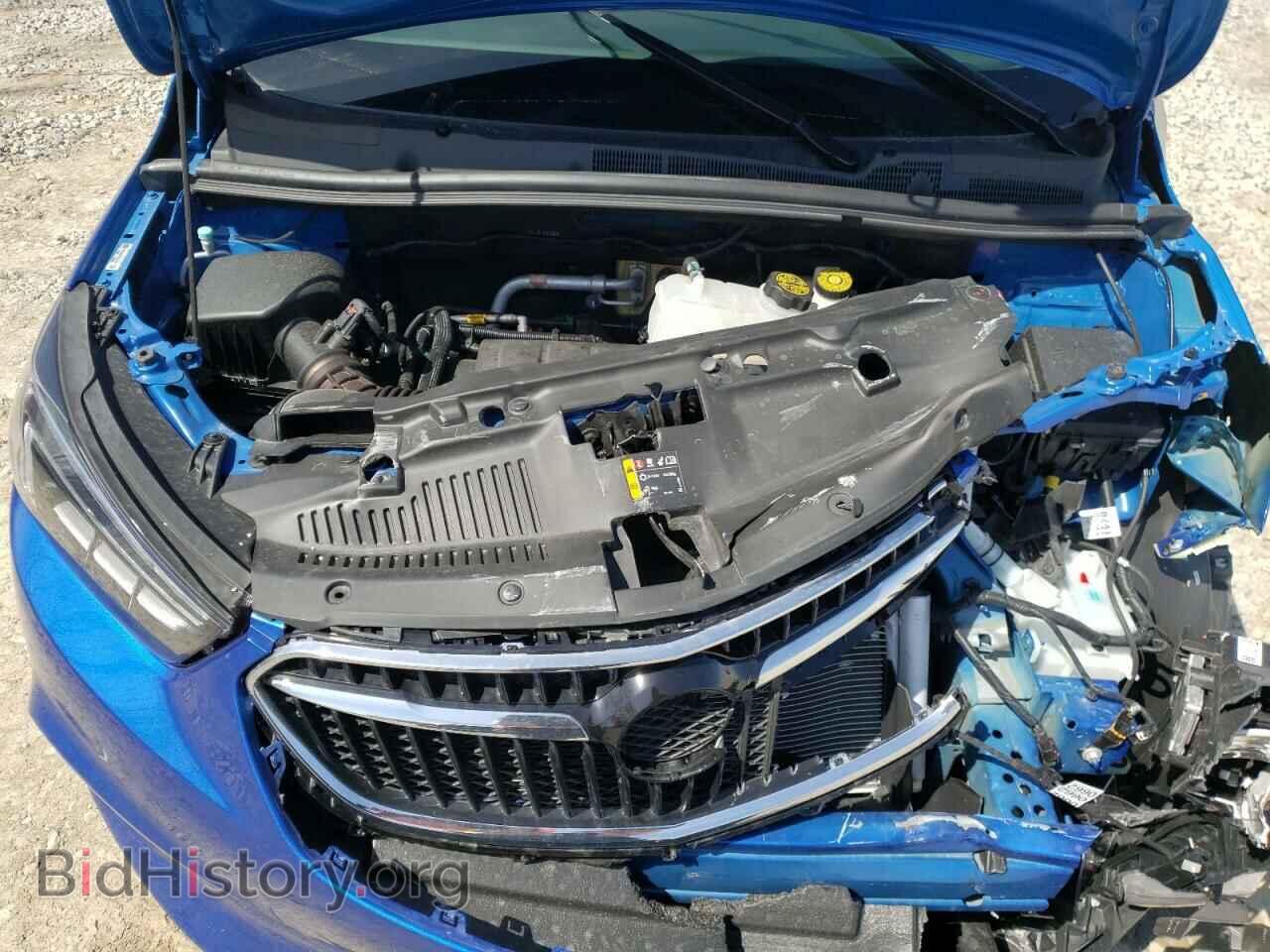 2018 BUICK ENCORE - VIN: KL4CJCSB8JB608178 - Photo 7