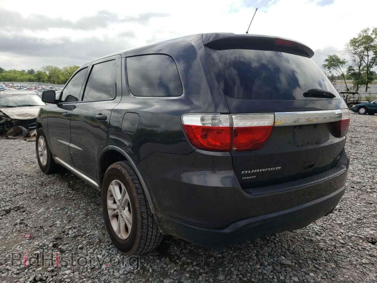 2011 DODGE DURANGO - VIN: 1D4RE2GG4BC746477 - Photo 3