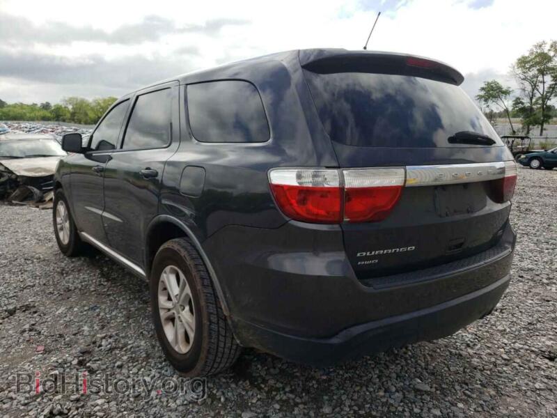 2011 Dodge DURANGO (VIN 1D4RE2GG4BC746477) — photo 3 of 10