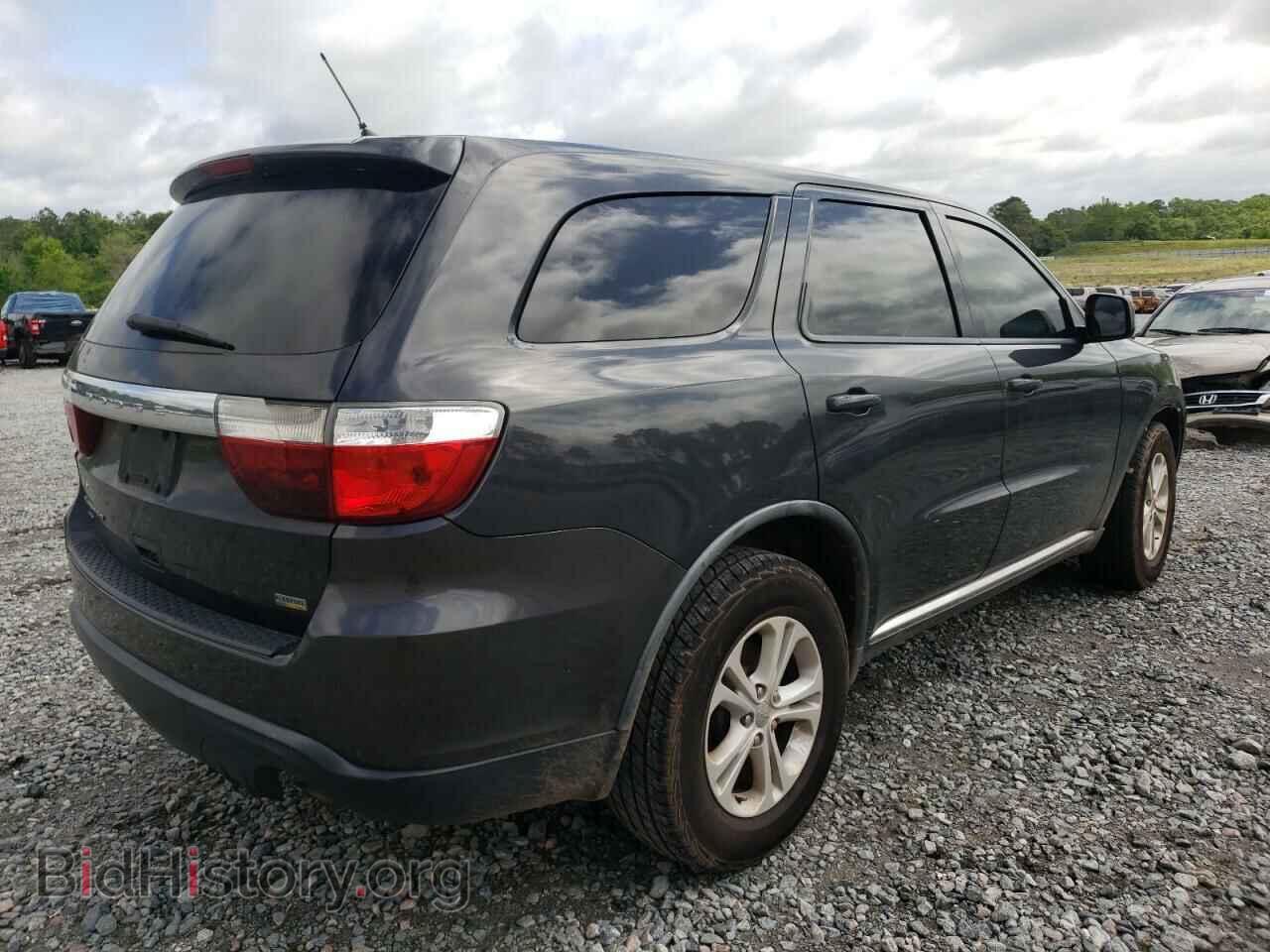 2011 DODGE DURANGO - VIN: 1D4RE2GG4BC746477 - Photo 4