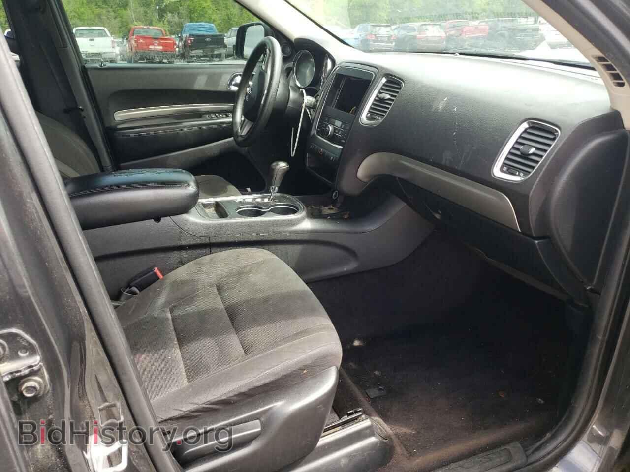 2011 DODGE DURANGO - VIN: 1D4RE2GG4BC746477 - Photo 5