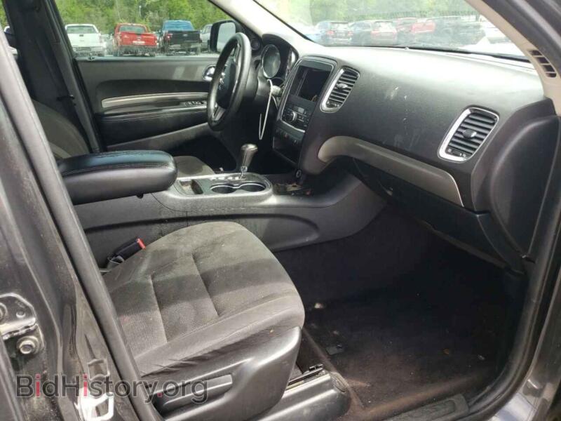 2011 Dodge DURANGO (VIN 1D4RE2GG4BC746477) — photo 5 of 10