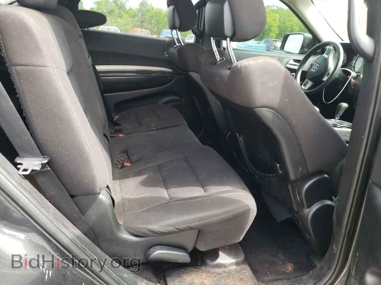 2011 DODGE DURANGO - VIN: 1D4RE2GG4BC746477 - Photo 6