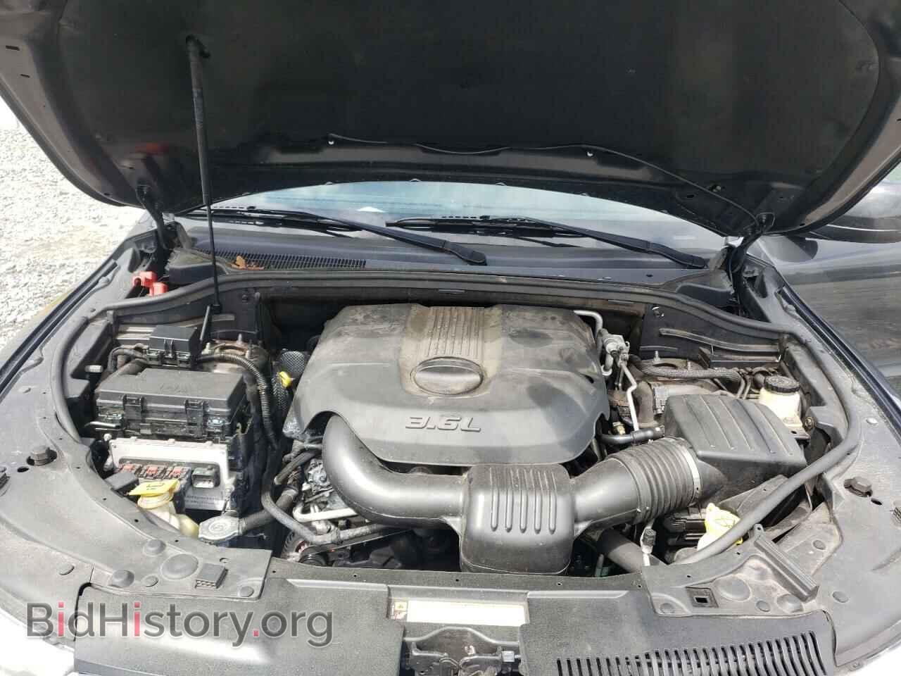2011 DODGE DURANGO - VIN: 1D4RE2GG4BC746477 - Photo 7