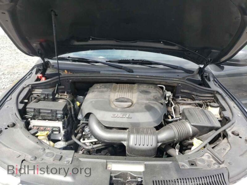 2011 Dodge DURANGO (VIN 1D4RE2GG4BC746477) — photo 7 of 10