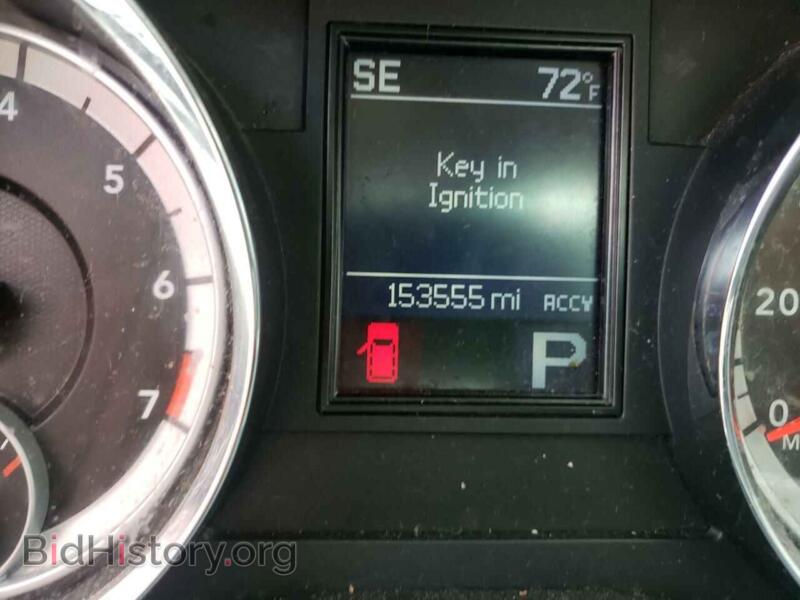 2011 Dodge DURANGO (VIN 1D4RE2GG4BC746477) — photo 8 of 10