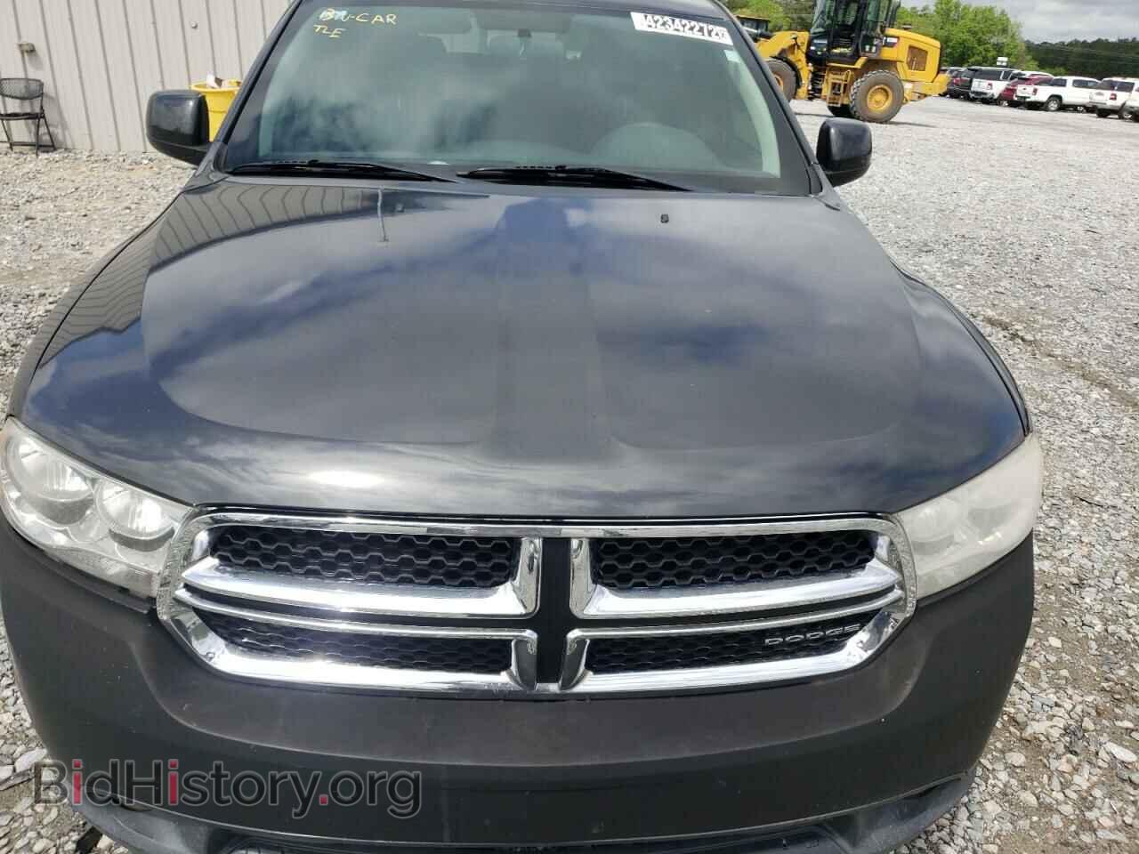 2011 DODGE DURANGO - VIN: 1D4RE2GG4BC746477 - Photo 9