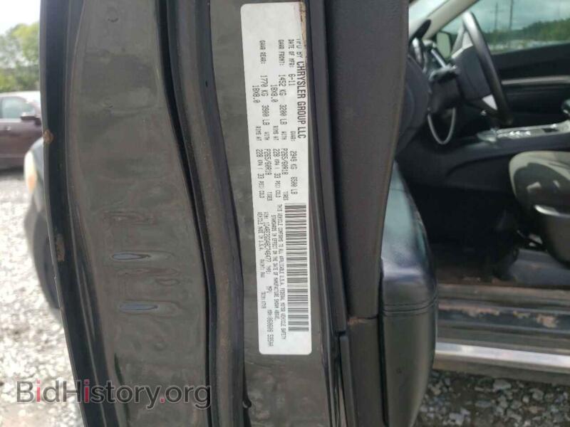2011 Dodge DURANGO (VIN 1D4RE2GG4BC746477) — photo 10 of 10