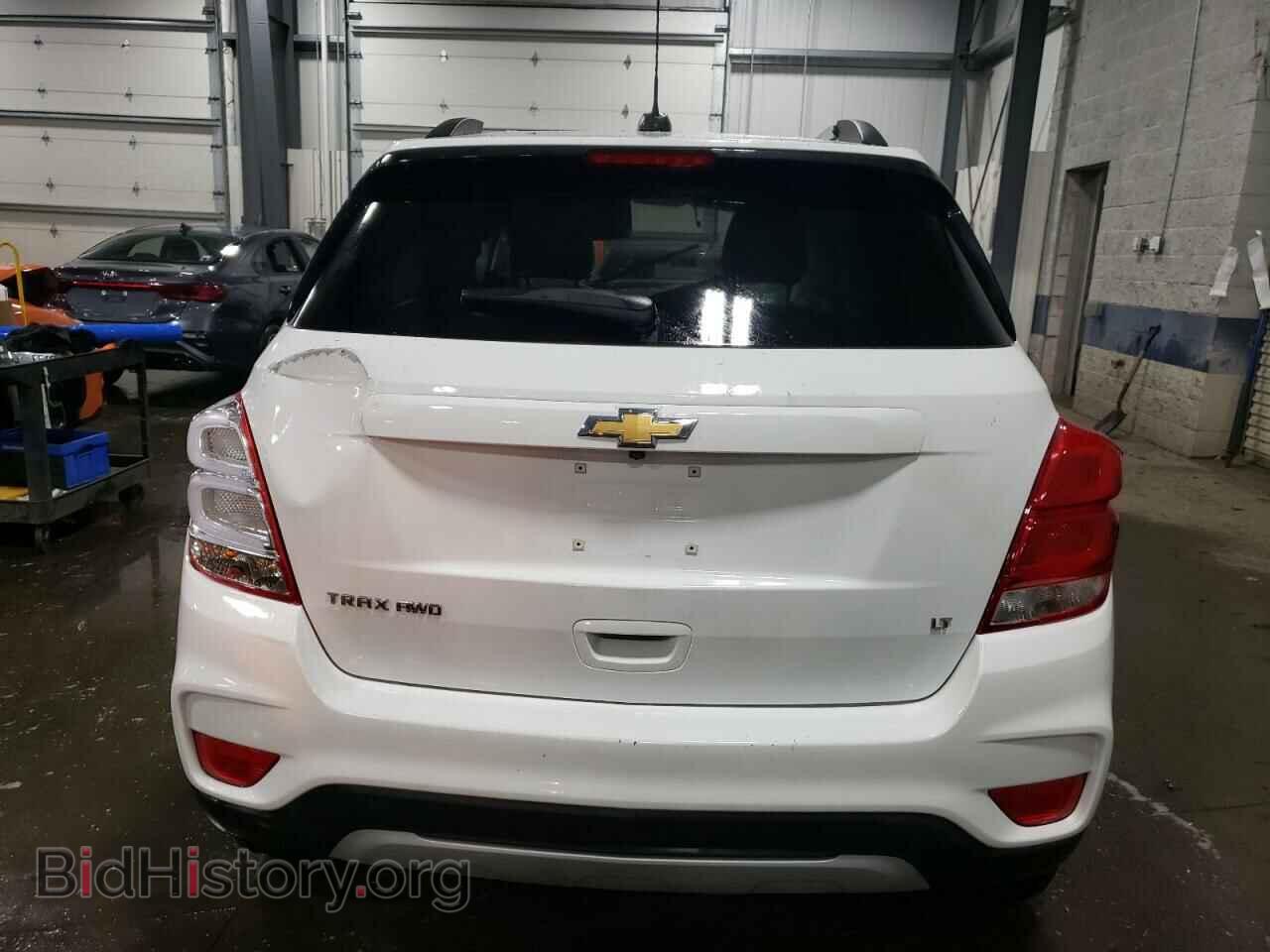 2019 CHEVROLET TRAX - VIN: KL7CJPSB6KB916123 - Фото 6