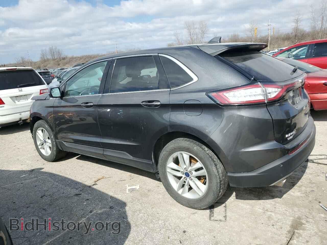 2018 FORD EDGE - VIN: 2FMPK4J99JBB50603 - Фото 2