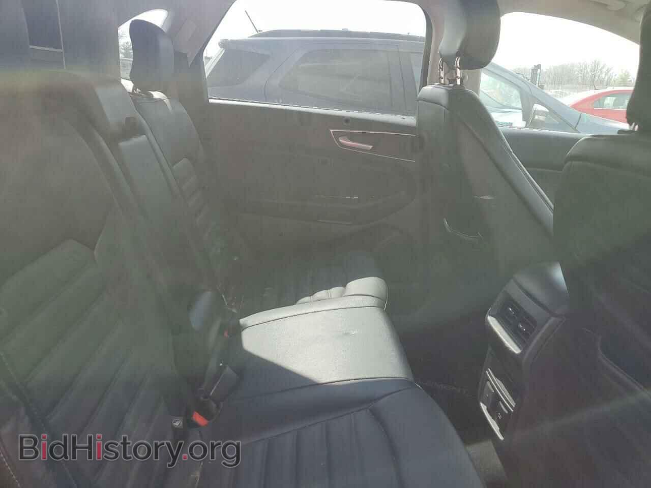 2018 FORD EDGE - VIN: 2FMPK4J99JBB50603 - Фото 11